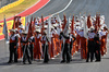 GP STATI UNITI, griglia Atmosfera.

20.10.2024. Formula 1 World Championship, Rd 19, United States Grand Prix, Austin, Texas, USA, Gara Day.

 - www.xpbimages.com, EMail: requests@xpbimages.com © Copyright: Rew / XPB Images