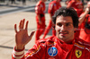 GP STATI UNITI, Carlos Sainz Jr (ESP) Ferrari celebrates his second position in parc ferme.

20.10.2024. Formula 1 World Championship, Rd 19, United States Grand Prix, Austin, Texas, USA, Gara Day.

 - www.xpbimages.com, EMail: requests@xpbimages.com © Copyright: Rew / XPB Images