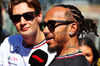 GP STATI UNITI, Lewis Hamilton (GBR) Mercedes AMG F1 on the drivers' parade.

20.10.2024. Formula 1 World Championship, Rd 19, United States Grand Prix, Austin, Texas, USA, Gara Day.

- www.xpbimages.com, EMail: requests@xpbimages.com © Copyright: Moy / XPB Images