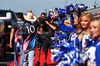 GP STATI UNITI, Pierre Gasly (FRA) Alpine F1 Team on the drivers' parade.

20.10.2024. Formula 1 World Championship, Rd 19, United States Grand Prix, Austin, Texas, USA, Gara Day.

- www.xpbimages.com, EMail: requests@xpbimages.com © Copyright: Moy / XPB Images