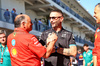 GP STATI UNITI, (L to R): Frederic Vasseur (FRA) Ferrari Team Principal with Julian Rouse (GBR) Alpine F1 Team Sporting Director e Diego Ioverno (ITA) Ferrari Sporting Director.

20.10.2024. Formula 1 World Championship, Rd 19, United States Grand Prix, Austin, Texas, USA, Gara Day.

- www.xpbimages.com, EMail: requests@xpbimages.com © Copyright: Batchelor / XPB Images