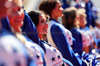 GP STATI UNITI, Circuit Atmosfera - Dallas Cowboys Cheerleaders at the drivers' parade. 

20.10.2024. Formula 1 World Championship, Rd 19, United States Grand Prix, Austin, Texas, USA, Gara Day.

- www.xpbimages.com, EMail: requests@xpbimages.com © Copyright: Moy / XPB Images