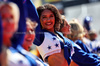 GP STATI UNITI, Circuit Atmosfera - Dallas Cowboys Cheerleaders at the drivers' parade. 

20.10.2024. Formula 1 World Championship, Rd 19, United States Grand Prix, Austin, Texas, USA, Gara Day.

- www.xpbimages.com, EMail: requests@xpbimages.com © Copyright: Moy / XPB Images