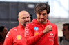 GP STATI UNITI, Carlos Sainz Jr (ESP) Ferrari.

17.10.2024. Formula 1 World Championship, Rd 19, United States Grand Prix, Austin, Texas, USA, Preparation Day.

 - www.xpbimages.com, EMail: requests@xpbimages.com © Copyright: Rew / XPB Images