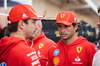 GP STATI UNITI, Charles Leclerc (MON) Ferrari e Carlos Sainz Jr (ESP) Ferrari with Paul Mescal (IRE) Actor.

17.10.2024. Formula 1 World Championship, Rd 19, United States Grand Prix, Austin, Texas, USA, Preparation Day.

- www.xpbimages.com, EMail: requests@xpbimages.com © Copyright: Bearne / XPB Images