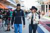 GP STATI UNITI, (L to R): Esteban Ocon (FRA) Alpine F1 Team with Lainey Wilson (USA) Singer.

17.10.2024. Formula 1 World Championship, Rd 19, United States Grand Prix, Austin, Texas, USA, Preparation Day.

- www.xpbimages.com, EMail: requests@xpbimages.com © Copyright: Bearne / XPB Images