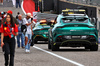 GP STATI UNITI, Aston Martin FIA Medical Car.

17.10.2024. Formula 1 World Championship, Rd 19, United States Grand Prix, Austin, Texas, USA, Preparation Day.

 - www.xpbimages.com, EMail: requests@xpbimages.com © Copyright: Rew / XPB Images