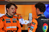 GP STATI UNITI, (L to R): Oscar Piastri (AUS) McLaren with team mate Lando Norris (GBR) McLaren.

17.10.2024. Formula 1 World Championship, Rd 19, United States Grand Prix, Austin, Texas, USA, Preparation Day.

 - www.xpbimages.com, EMail: requests@xpbimages.com © Copyright: Rew / XPB Images