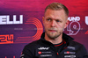 GP STATI UNITI, Kevin Magnussen (DEN) Haas F1 Team in the FIA Press Conference.

17.10.2024. Formula 1 World Championship, Rd 19, United States Grand Prix, Austin, Texas, USA, Preparation Day.

- www.xpbimages.com, EMail: requests@xpbimages.com © Copyright: Batchelor / XPB Images