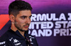 GP STATI UNITI, Esteban Ocon (FRA) Alpine F1 Team in the FIA Press Conference.

17.10.2024. Formula 1 World Championship, Rd 19, United States Grand Prix, Austin, Texas, USA, Preparation Day.

- www.xpbimages.com, EMail: requests@xpbimages.com © Copyright: Batchelor / XPB Images