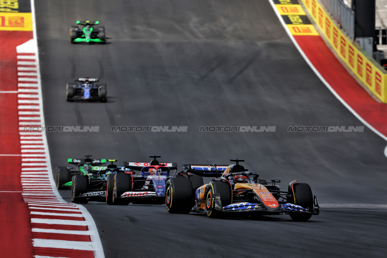 GP STATI UNITI, Esteban Ocon (FRA) Alpine F1 Team A524.

19.10.2024. Formula 1 World Championship, Rd 19, United States Grand Prix, Austin, Texas, USA, Sprint e Qualifiche Day.

- www.xpbimages.com, EMail: requests@xpbimages.com © Copyright: Bearne / XPB Images