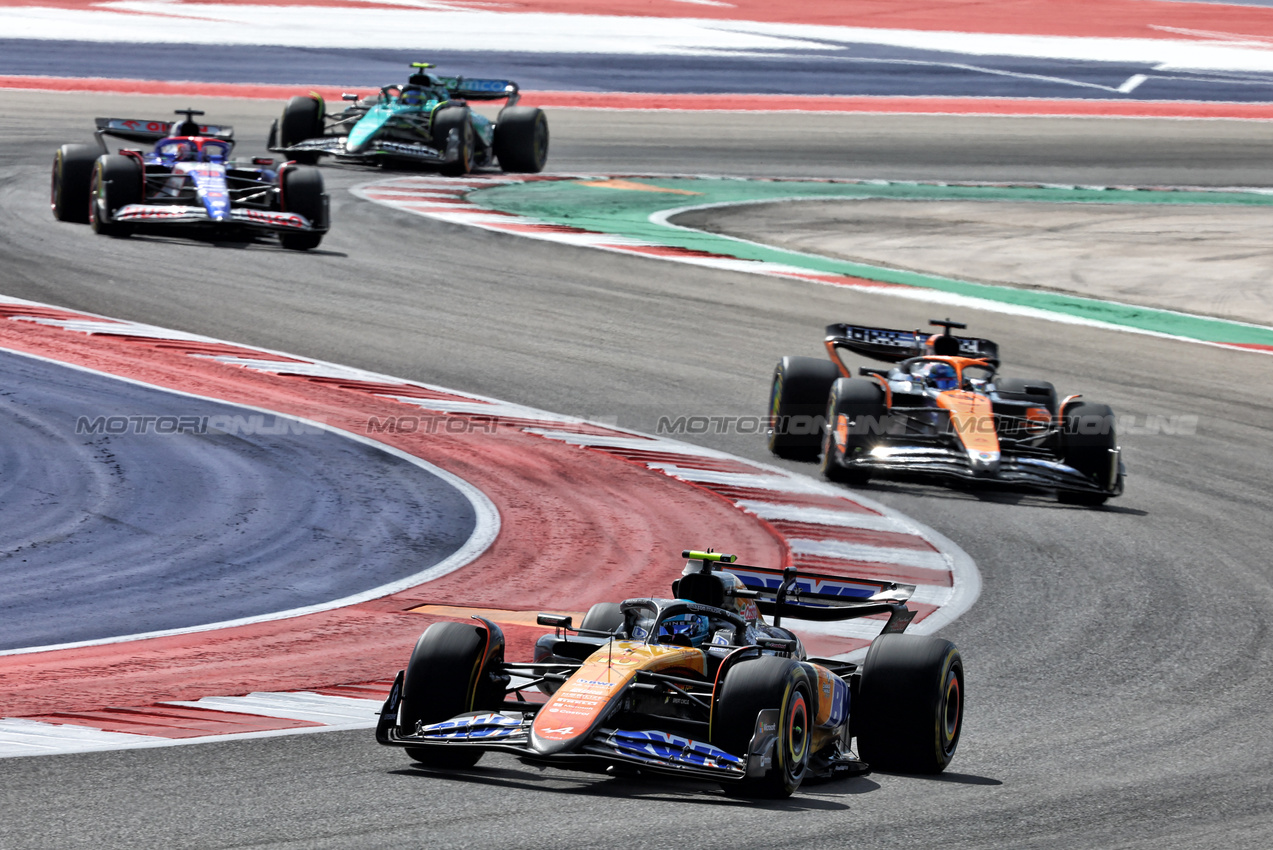 GP STATI UNITI, Pierre Gasly (FRA) Alpine F1 Team A524.

19.10.2024. Formula 1 World Championship, Rd 19, United States Grand Prix, Austin, Texas, USA, Sprint e Qualifiche Day.

- www.xpbimages.com, EMail: requests@xpbimages.com © Copyright: Batchelor / XPB Images