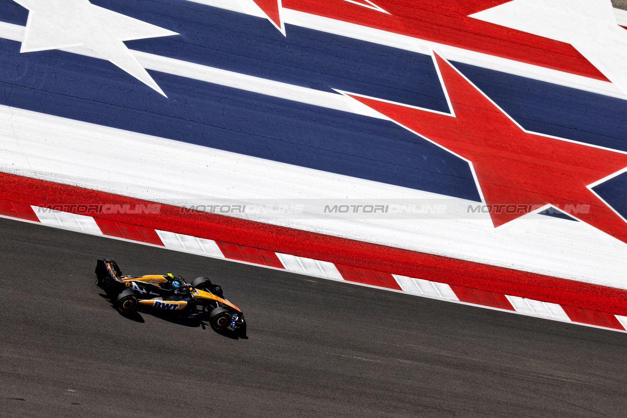 GP STATI UNITI, Pierre Gasly (FRA) Alpine F1 Team A524.

19.10.2024. Formula 1 World Championship, Rd 19, United States Grand Prix, Austin, Texas, USA, Sprint e Qualifiche Day.

 - www.xpbimages.com, EMail: requests@xpbimages.com © Copyright: Rew / XPB Images