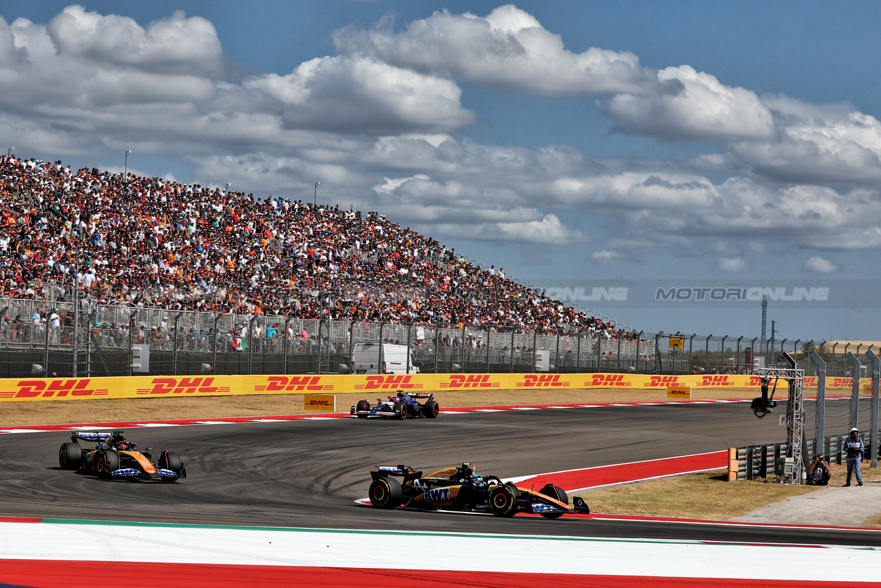 GP STATI UNITI, Pierre Gasly (FRA) Alpine F1 Team A524.

19.10.2024. Formula 1 World Championship, Rd 19, United States Grand Prix, Austin, Texas, USA, Sprint e Qualifiche Day.

 - www.xpbimages.com, EMail: requests@xpbimages.com © Copyright: Coates / XPB Images