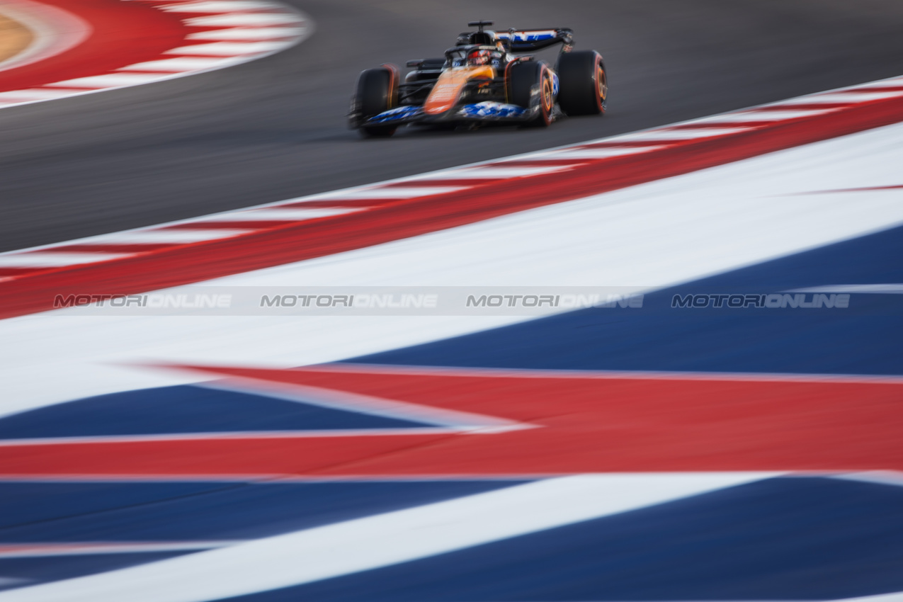 GP STATI UNITI, Esteban Ocon (FRA) Alpine F1 Team A524.

19.10.2024. Formula 1 World Championship, Rd 19, United States Grand Prix, Austin, Texas, USA, Sprint e Qualifiche Day.

- www.xpbimages.com, EMail: requests@xpbimages.com © Copyright: Bearne / XPB Images