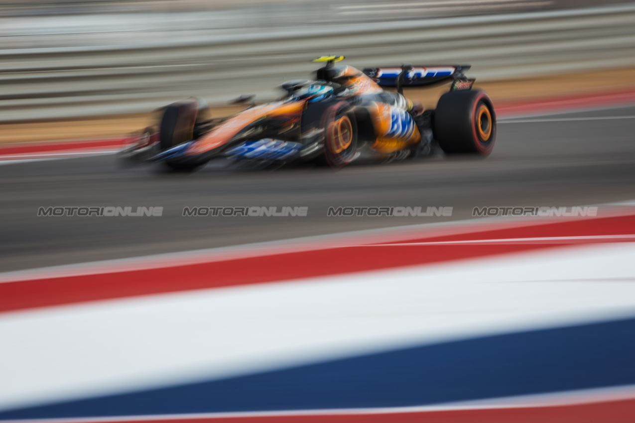 GP STATI UNITI, Pierre Gasly (FRA) Alpine F1 Team A524.

19.10.2024. Formula 1 World Championship, Rd 19, United States Grand Prix, Austin, Texas, USA, Sprint e Qualifiche Day.

- www.xpbimages.com, EMail: requests@xpbimages.com © Copyright: Bearne / XPB Images