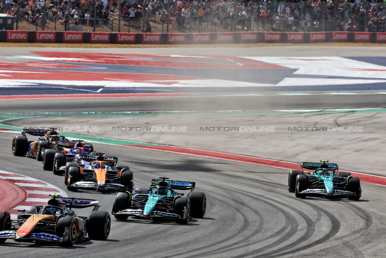 GP STATI UNITI - Qualifiche e Prove Libere 3