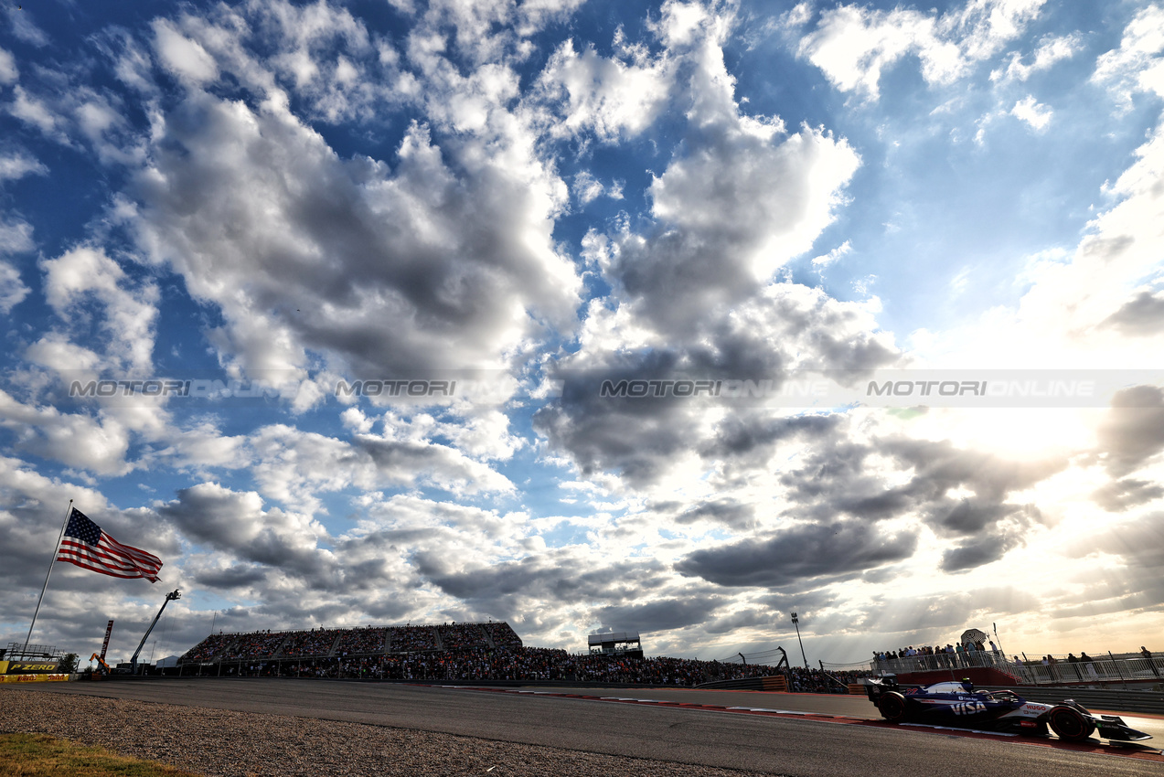 GP STATI UNITI - Qualifiche e Prove Libere 3