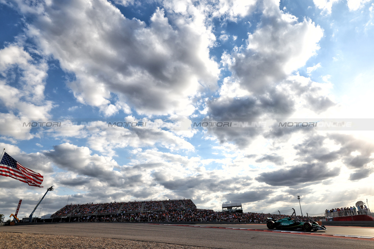 GP STATI UNITI - Qualifiche e Prove Libere 3