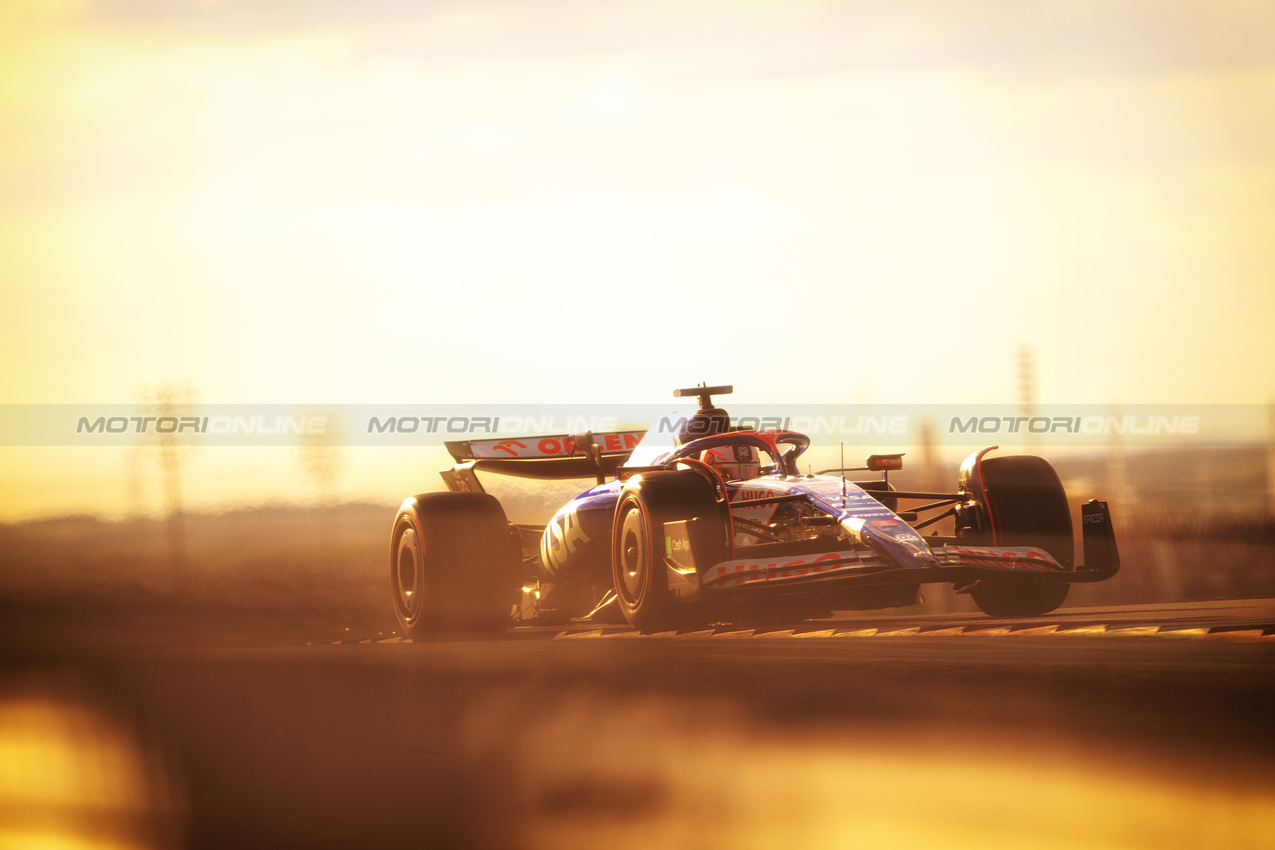 GP STATI UNITI, Liam Lawson (NZL) RB VCARB 01.

19.10.2024. Formula 1 World Championship, Rd 19, United States Grand Prix, Austin, Texas, USA, Sprint e Qualifiche Day.

- www.xpbimages.com, EMail: requests@xpbimages.com © Copyright: Price / XPB Images