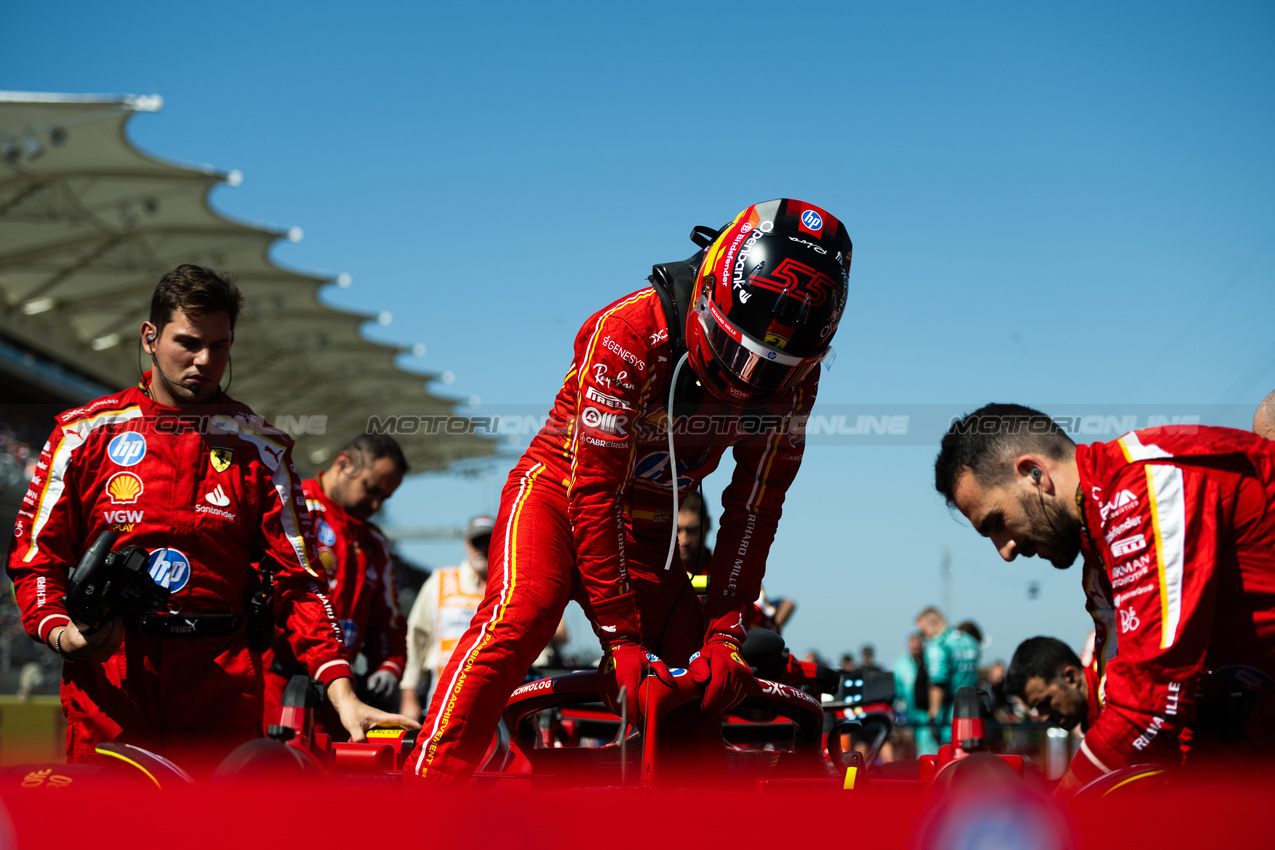 GP STATI UNITI - Qualifiche e Prove Libere 3