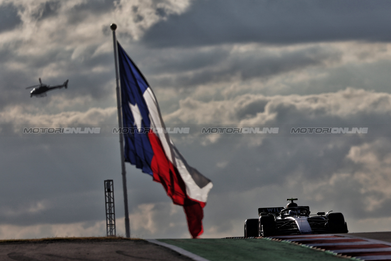 GP STATI UNITI - Qualifiche e Prove Libere 3