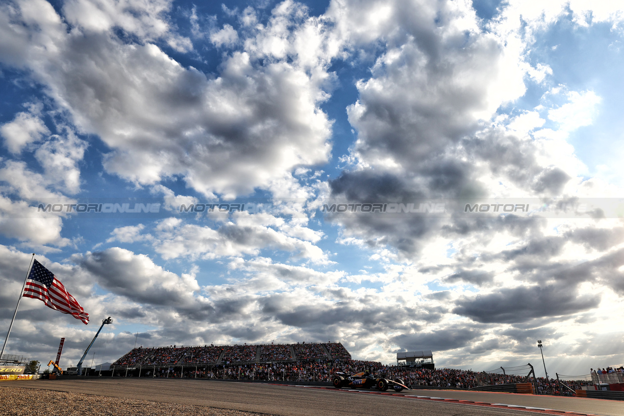 GP STATI UNITI, Pierre Gasly (FRA) Alpine F1 Team A524.

19.10.2024. Formula 1 World Championship, Rd 19, United States Grand Prix, Austin, Texas, USA, Sprint e Qualifiche Day.

 - www.xpbimages.com, EMail: requests@xpbimages.com © Copyright: Coates / XPB Images