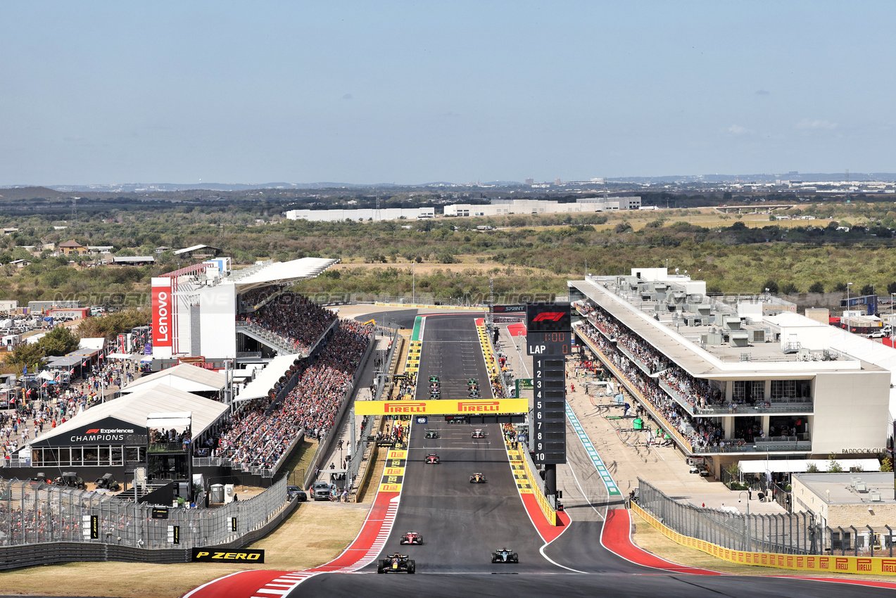 GP STATI UNITI - Qualifiche e Prove Libere 3