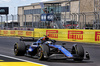 GP STATI UNITI, Franco Colapinto (ARG) Williams Racing FW46 takes the chequered flag at the end of Sprint.

19.10.2024. Formula 1 World Championship, Rd 19, United States Grand Prix, Austin, Texas, USA, Sprint e Qualifiche Day.

- www.xpbimages.com, EMail: requests@xpbimages.com © Copyright: Bearne / XPB Images