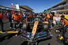 GP STATI UNITI, Lando Norris (GBR) McLaren MCL38 on the grid.

19.10.2024. Formula 1 World Championship, Rd 19, United States Grand Prix, Austin, Texas, USA, Sprint e Qualifiche Day.

- www.xpbimages.com, EMail: requests@xpbimages.com © Copyright: Price / XPB Images