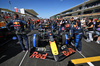 GP STATI UNITI, Max Verstappen (NLD) Red Bull Racing RB20 on the grid.

19.10.2024. Formula 1 World Championship, Rd 19, United States Grand Prix, Austin, Texas, USA, Sprint e Qualifiche Day.

- www.xpbimages.com, EMail: requests@xpbimages.com © Copyright: Price / XPB Images