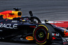 GP STATI UNITI, Sprint winner Max Verstappen (NLD) Red Bull Racing RB20 celebrates at the end of the race.

19.10.2024. Formula 1 World Championship, Rd 19, United States Grand Prix, Austin, Texas, USA, Sprint e Qualifiche Day.

 - www.xpbimages.com, EMail: requests@xpbimages.com © Copyright: Coates / XPB Images