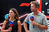 GP STATI UNITI, (L to R): Danica Patrick (USA) Sky Sports F1 Presenter e Jenson Button (GBR) Sky Sports F1 Presenter / Williams Racing Senior Advisor.

19.10.2024. Formula 1 World Championship, Rd 19, United States Grand Prix, Austin, Texas, USA, Sprint e Qualifiche Day.

- www.xpbimages.com, EMail: requests@xpbimages.com © Copyright: Moy / XPB Images