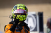 GP STATI UNITI, Lando Norris (GBR) McLaren celebrates his pole position in qualifying parc ferme.

19.10.2024. Formula 1 World Championship, Rd 19, United States Grand Prix, Austin, Texas, USA, Sprint e Qualifiche Day.

- www.xpbimages.com, EMail: requests@xpbimages.com © Copyright: Price / XPB Images