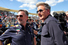 GP STATI UNITI, (L to R): Christian Horner (GBR) Red Bull Racing Team Principal with Gordon Ramsey (GBR) Celebrity Chef on the grid.

19.10.2024. Formula 1 World Championship, Rd 19, United States Grand Prix, Austin, Texas, USA, Sprint e Qualifiche Day.

- www.xpbimages.com, EMail: requests@xpbimages.com © Copyright: Bearne / XPB Images