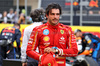 GP STATI UNITI, Carlos Sainz Jr (ESP) Ferrari, second position, in Sprint parc ferme.

19.10.2024. Formula 1 World Championship, Rd 19, United States Grand Prix, Austin, Texas, USA, Sprint e Qualifiche Day.

- www.xpbimages.com, EMail: requests@xpbimages.com © Copyright: Bearne / XPB Images