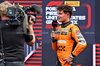 GP STATI UNITI, Third placed Lando Norris (GBR) McLaren in Sprint parc ferme.

19.10.2024. Formula 1 World Championship, Rd 19, United States Grand Prix, Austin, Texas, USA, Sprint e Qualifiche Day.

- www.xpbimages.com, EMail: requests@xpbimages.com © Copyright: Bearne / XPB Images