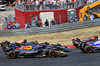 GP STATI UNITI, Sergio Perez (MEX) Red Bull Racing RB20 e Franco Colapinto (ARG) Williams Racing FW46 at the partenza of Sprint.

19.10.2024. Formula 1 World Championship, Rd 19, United States Grand Prix, Austin, Texas, USA, Sprint e Qualifiche Day.

- www.xpbimages.com, EMail: requests@xpbimages.com © Copyright: Bearne / XPB Images