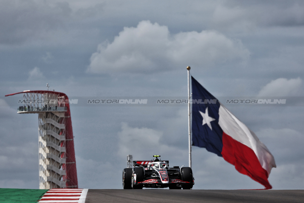 GP STATI UNITI - Prove Libere