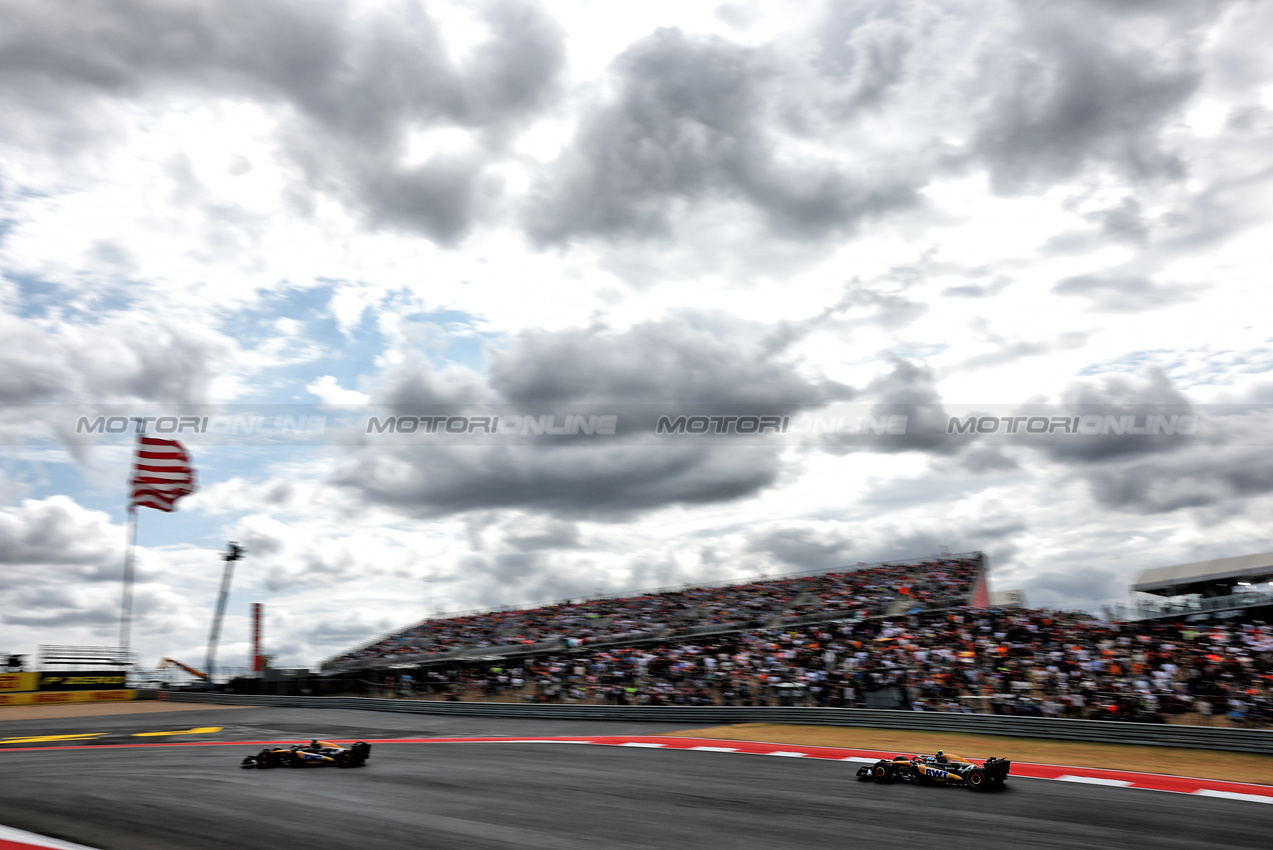 GP STATI UNITI, Pierre Gasly (FRA) Alpine F1 Team A524.

18.10.2024. Formula 1 World Championship, Rd 19, United States Grand Prix, Austin, Texas, USA, Sprint Qualifiche Day

 - www.xpbimages.com, EMail: requests@xpbimages.com © Copyright: Coates / XPB Images