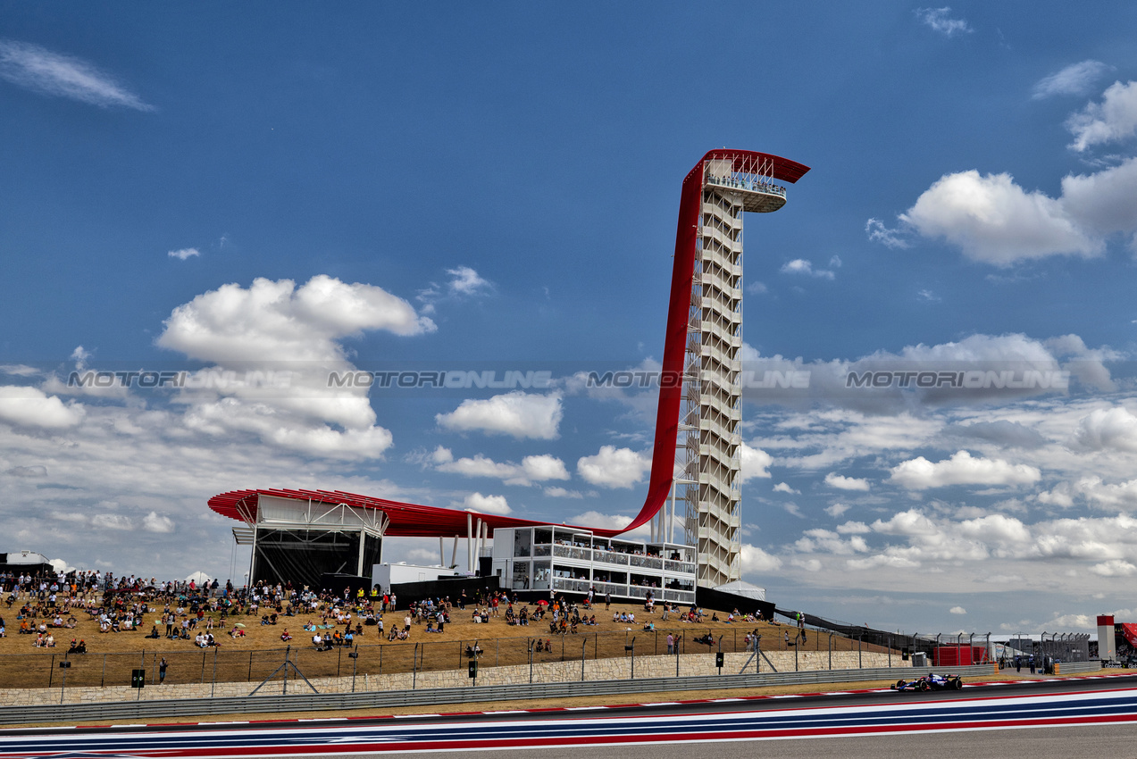 GP STATI UNITI - Prove Libere