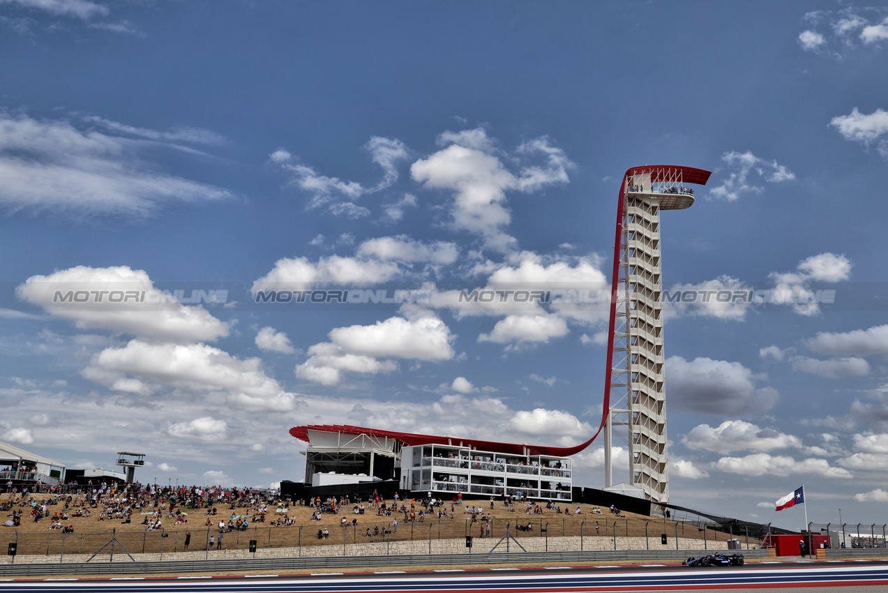 GP STATI UNITI - Prove Libere