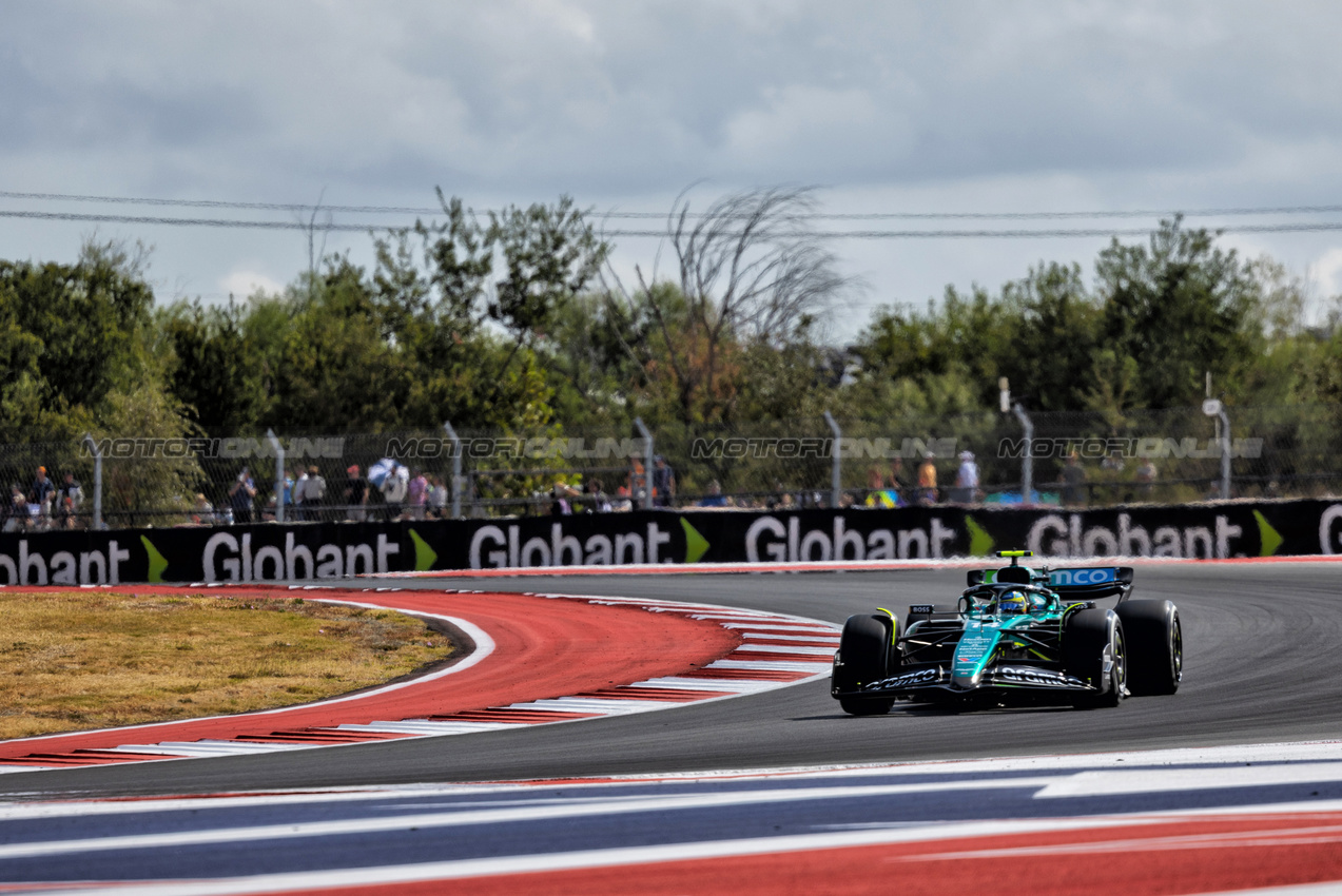 GP STATI UNITI - Prove Libere