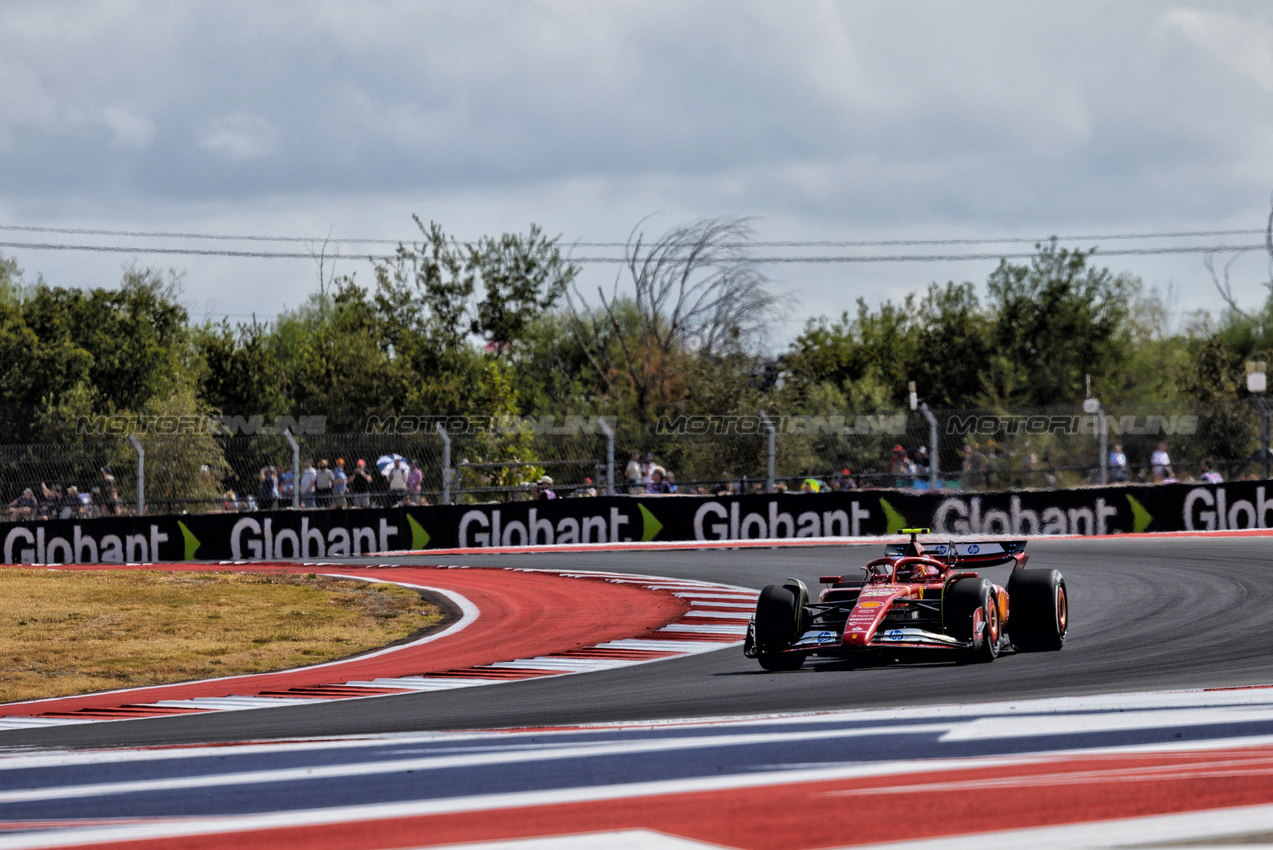 GP STATI UNITI - Prove Libere