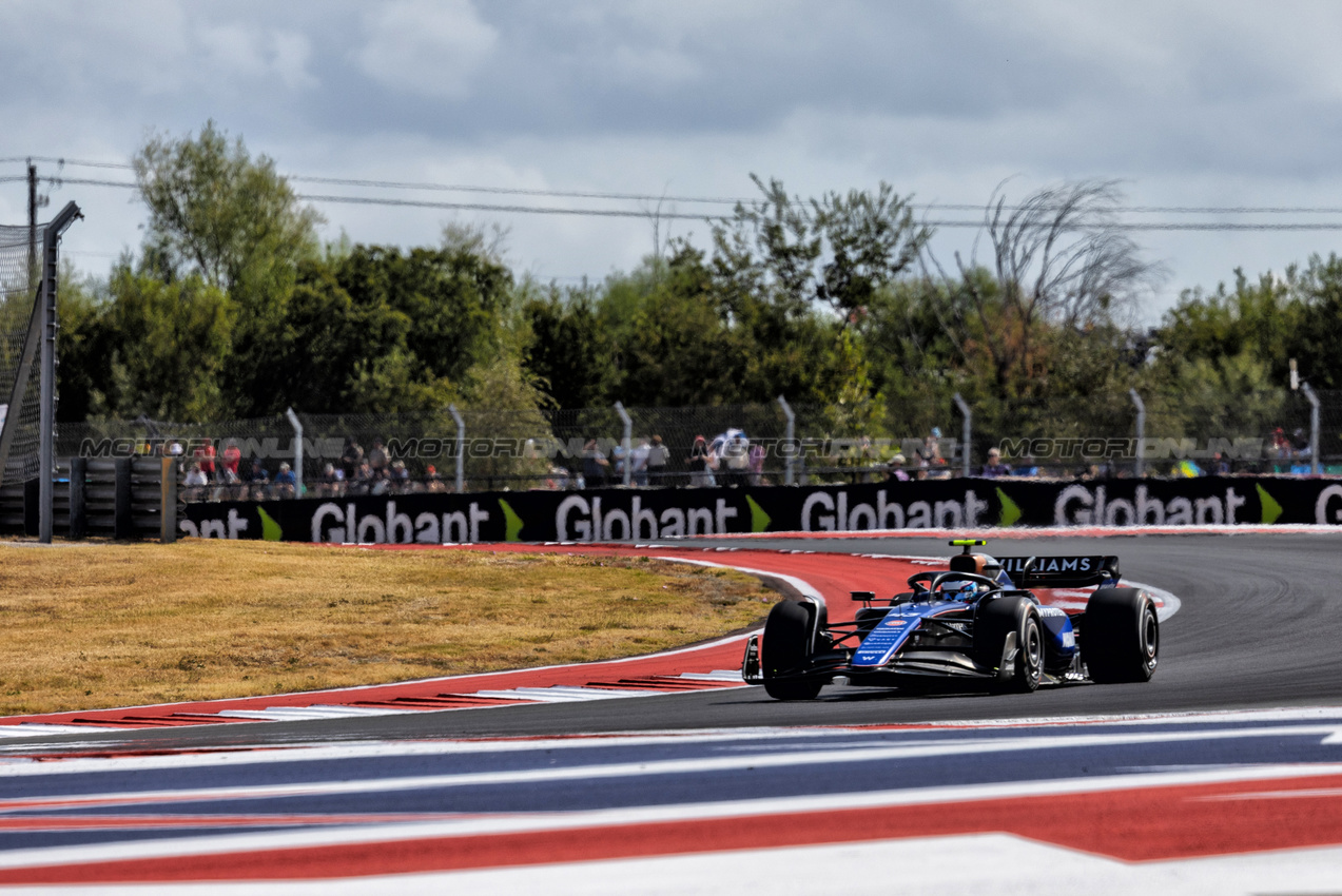 GP STATI UNITI - Prove Libere