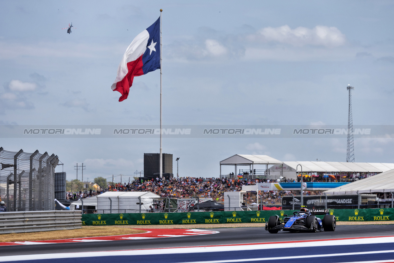 GP STATI UNITI - Prove Libere