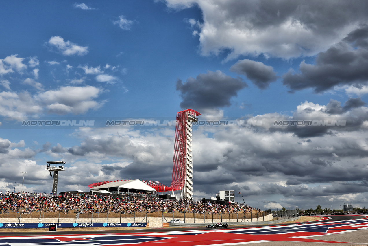 GP STATI UNITI - Prove Libere