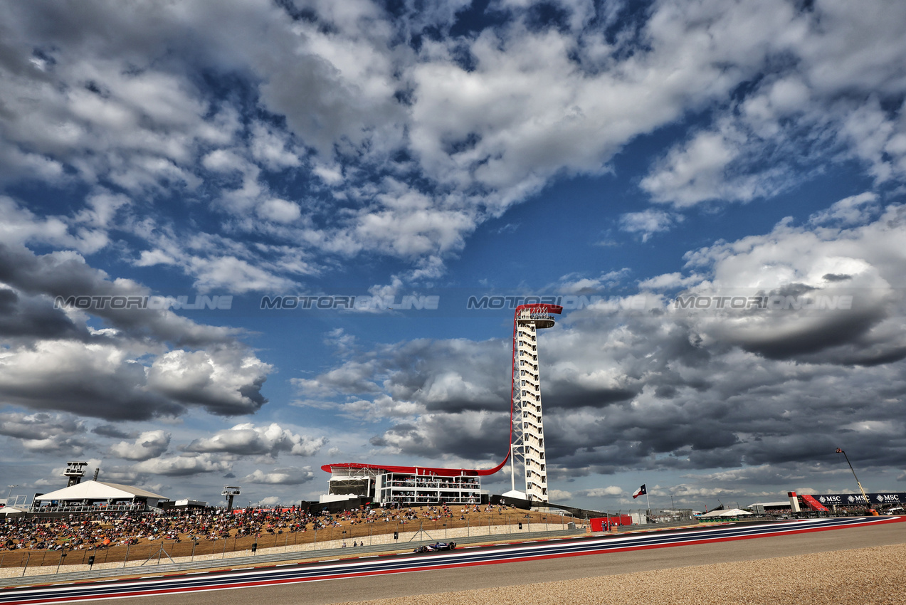 GP STATI UNITI - Prove Libere