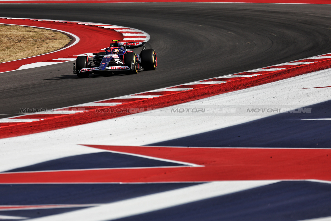 GP STATI UNITI - Prove Libere