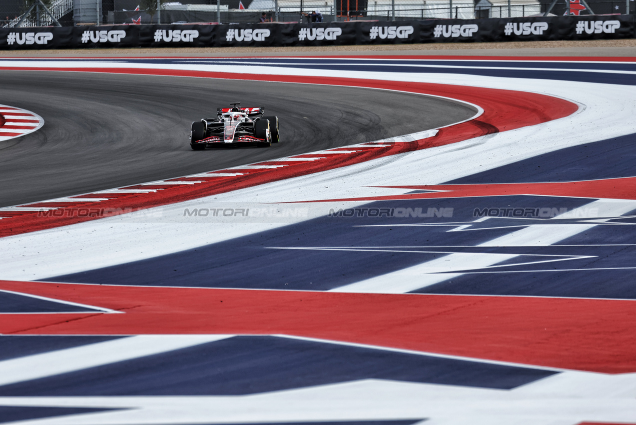 GP STATI UNITI - Prove Libere